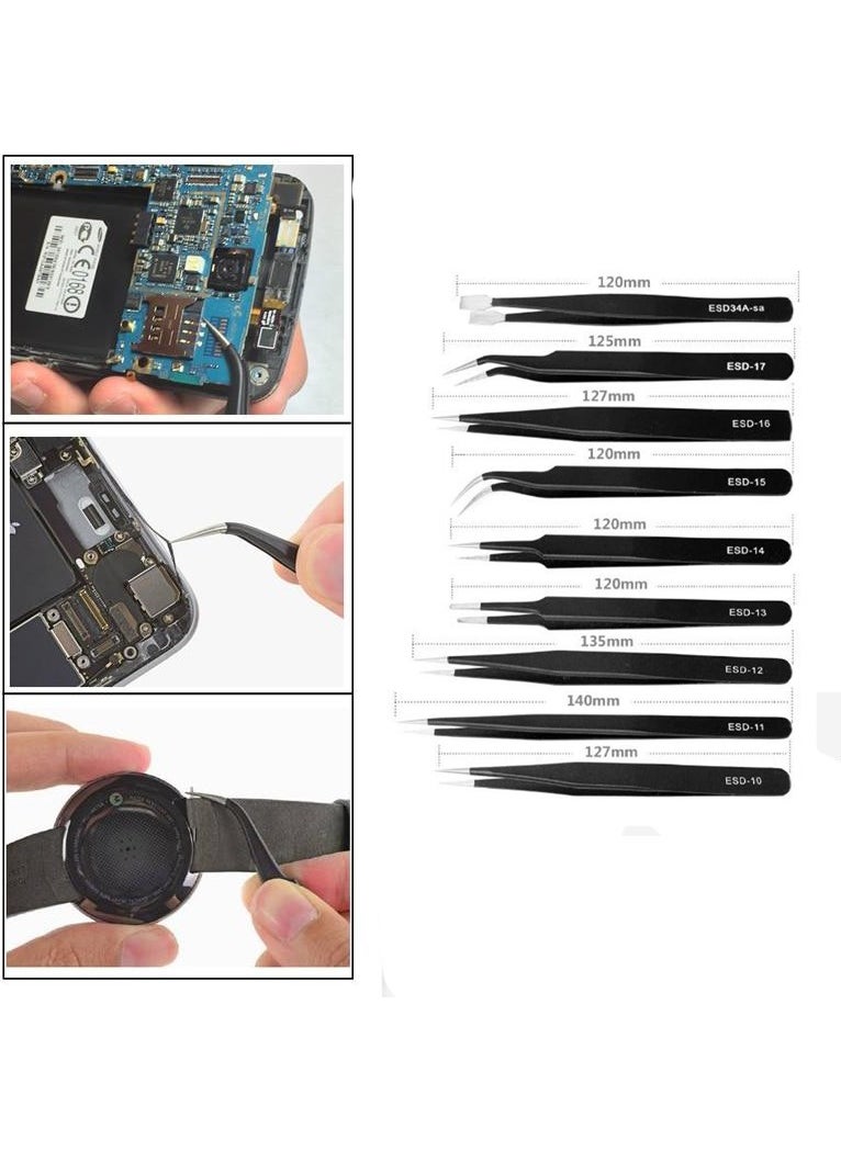 9 Piece Tweezers Set Phone Tablet Pc Ps Watch Repair Tweezers - pzsku/Z2ABCD17C8783195CF5E6Z/45/_/1730484966/9837bd1d-f5b6-44b1-b8bb-75370d1eafac