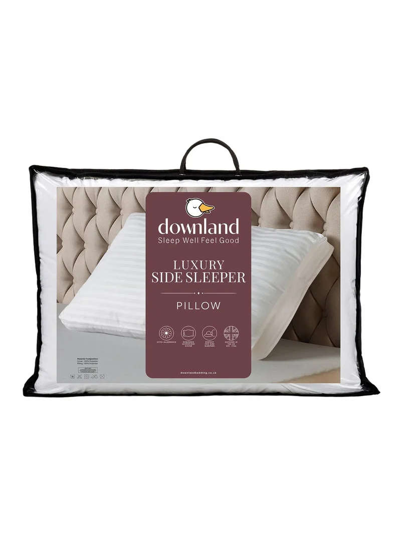 ماتلان Downland White Side Sleeper Pillow