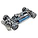 Tamiya 47326 47326110 RC TT02R Kit Remote Controlled CarVehicle Model Building Chassis Hobby Black - Image 3