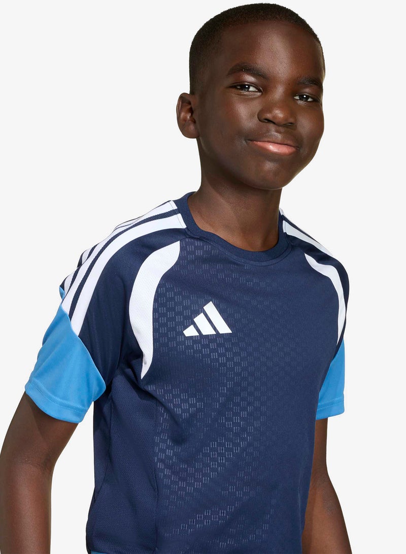 Adidas Kids Tiro 26 Competition Jersey - Image 5
