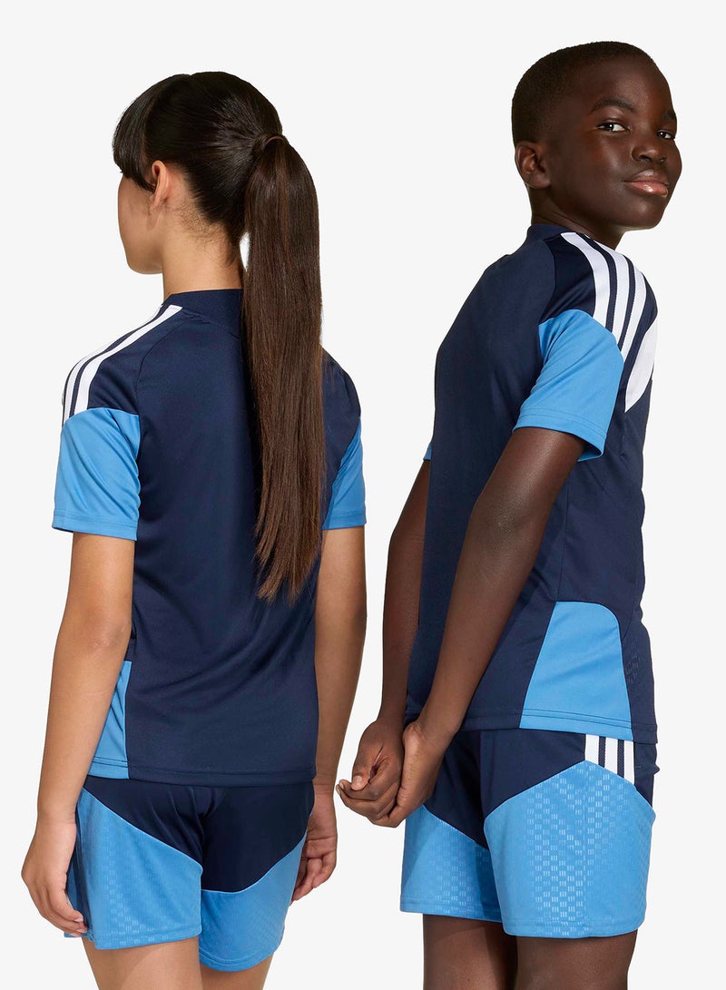 Adidas Kids Tiro 26 Competition Jersey - Image 2