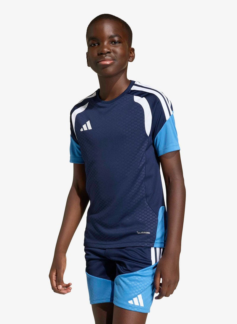 Adidas Youth Tiro26 Competition Jersey - Image 3