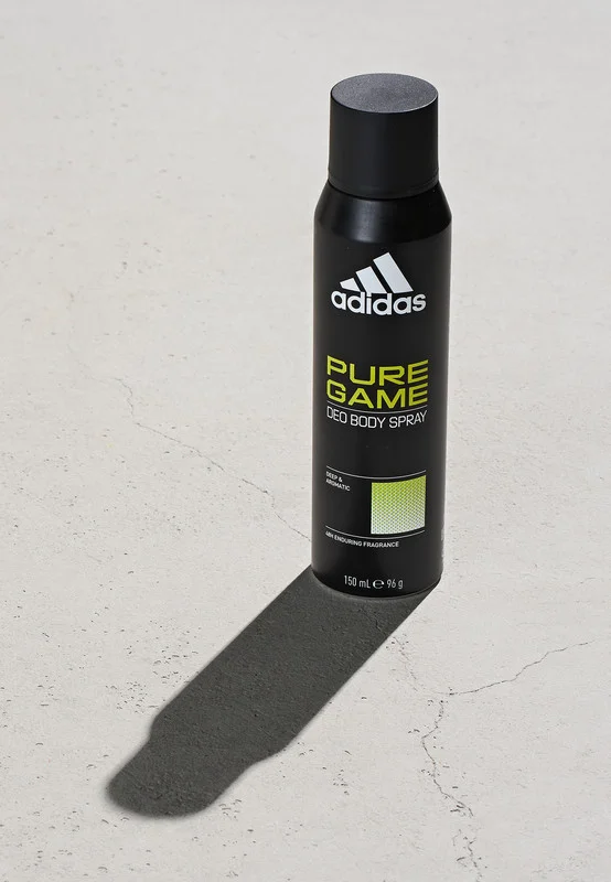 Adidas Pure Game Deodorant Body Spray 150ml