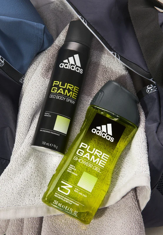 Adidas Pure Game Deodorant Body Spray 150ml