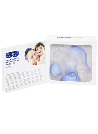 Baby Time Manual Breast Pump - pzsku/Z2ABCFE8D4226137569BFZ/45/_/1696337103/9a9a647c-c2e4-4b33-b367-0340a3f049db