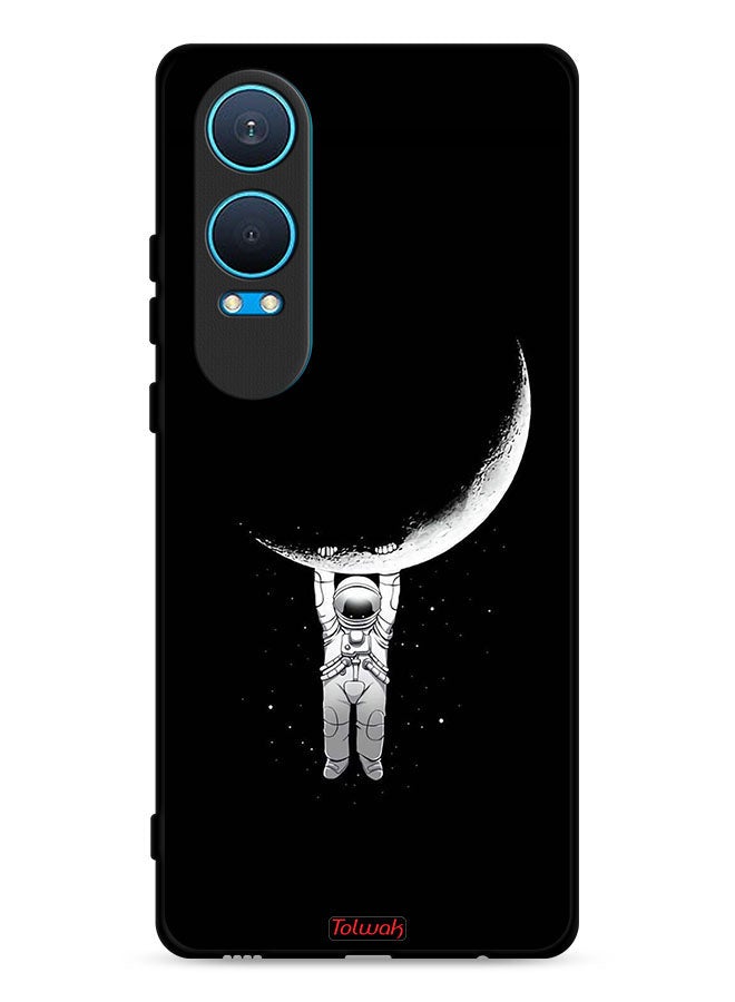Tolwak OnePlus Nord CE4 Lite 5G Protective Case Cover Hanging From Moon  - Image 1