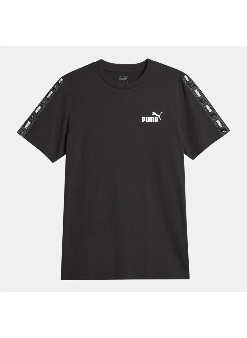 PUMA Men's Essentials Tape Camo T-Shirt