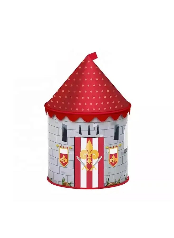 PopTent Kids Play Tent House - Image 1
