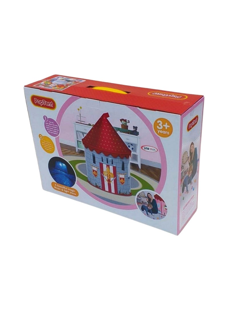 PopTent Kids Play Tent House - Image 2