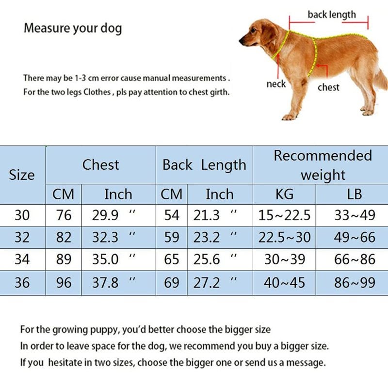 Dog Onesie: Camouflage Size 34 Breathable & Soft Cotton Spandex - Cone Alternative Surgical Recovery Suit for Medium to Large Breed Dogs Post-Surgery, Home & Outdoor Use - Image 5