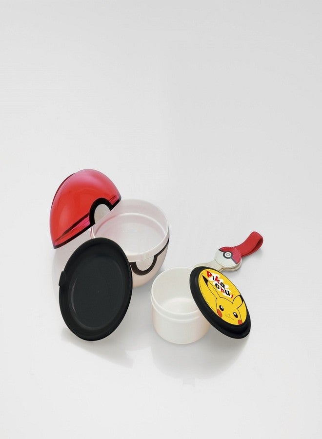 Skater Pokemon Poké Ball Pokeball Lunch Box LMS3 - Image 2