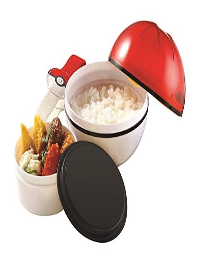 Skater Pokemon Poké Ball Pokeball Lunch Box LMS3 - Image 3