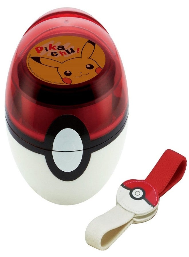 Skater Pokemon Poké Ball Pokeball Lunch Box LMS3 - Image 1