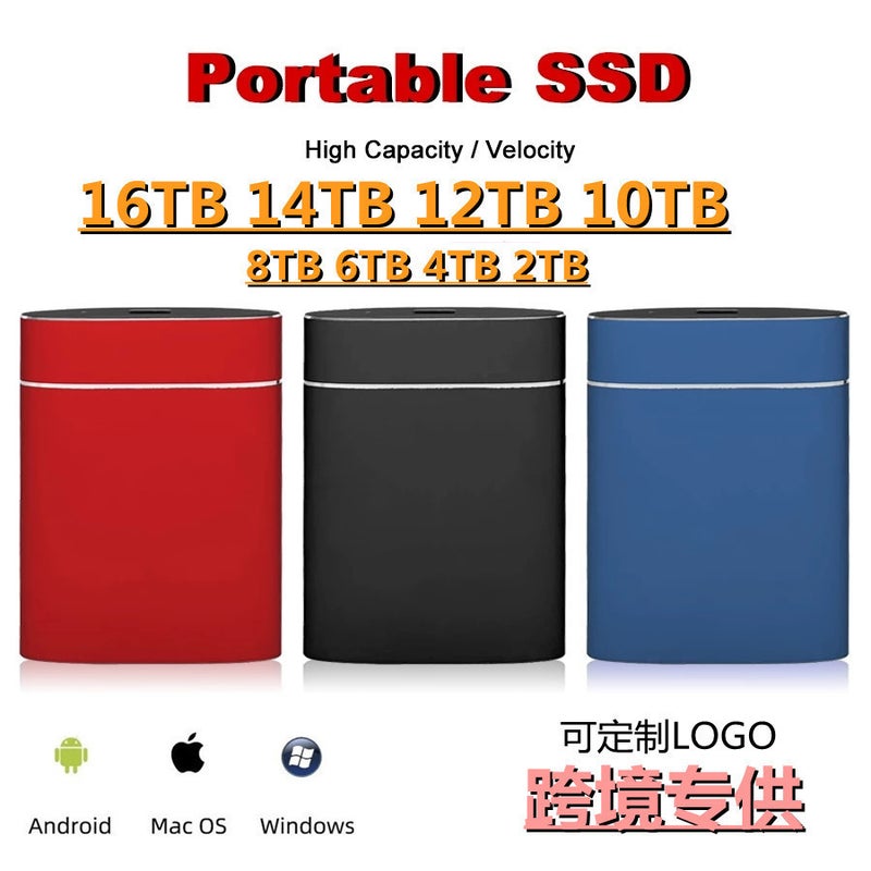 قرص صلب خارجي محمول USB 3.0 عالي السرعة - Image 4
