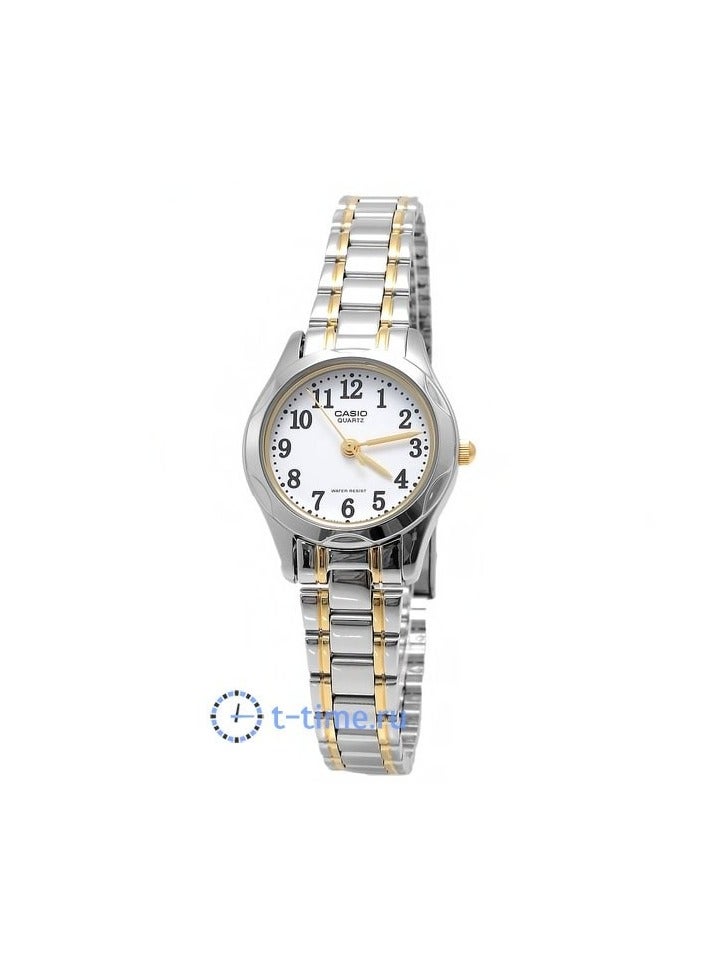 كاسيو LTP-1275SG-7B للنساء - انالوج، ساعة كاجوال - Image 2