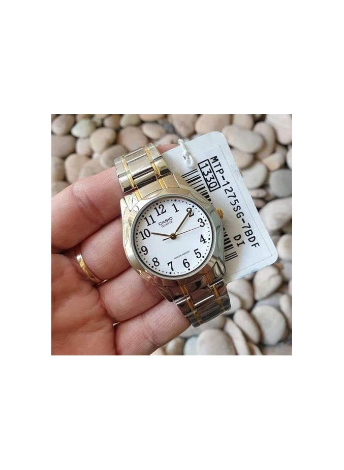 كاسيو LTP-1275SG-7B للنساء - انالوج، ساعة كاجوال - Image 3