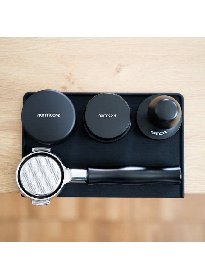 نورمكور سجادة دك قهوة Normcore Espresso | سجادة دك قهوة مطاطية آمنة للطعام | سجادة فلتر القهوة للباريستا | سجادة دك قهوة | وسادة دك ومحطة دك مقاومة للماء والحرارة - Image 2