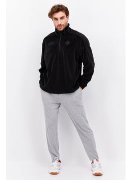 Puma x Perks And Mini Men Sportswear Fit Long Sleeve Outdoor Sweatshirt, Black  - Image 2