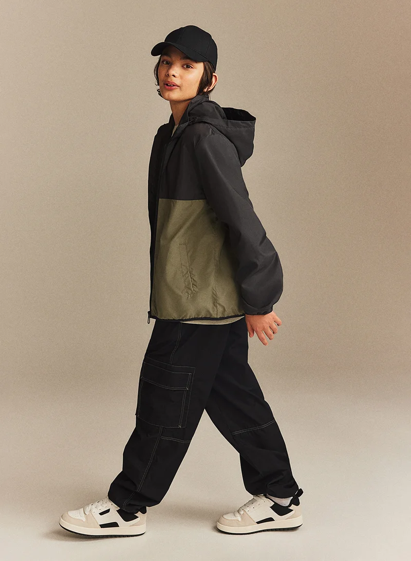 اتش اند ام 2-Pack Loose Fit Cargo Trousers