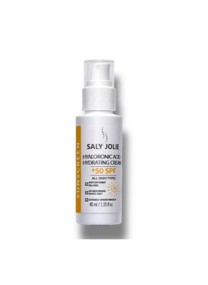sunblock 50 SPF