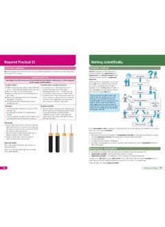 AQA GCSE 9-1 Combined Science Trilogy Foundation Organise and Retrieve Your Knowledge  - Image 1