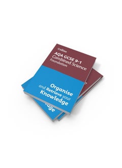 AQA GCSE 9-1 Combined Science Trilogy Foundation Organise and Retrieve Your Knowledge  - Image 5