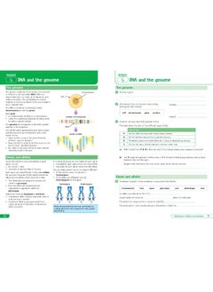 AQA GCSE 9-1 Combined Science Trilogy Foundation Organise and Retrieve Your Knowledge  - Image 2