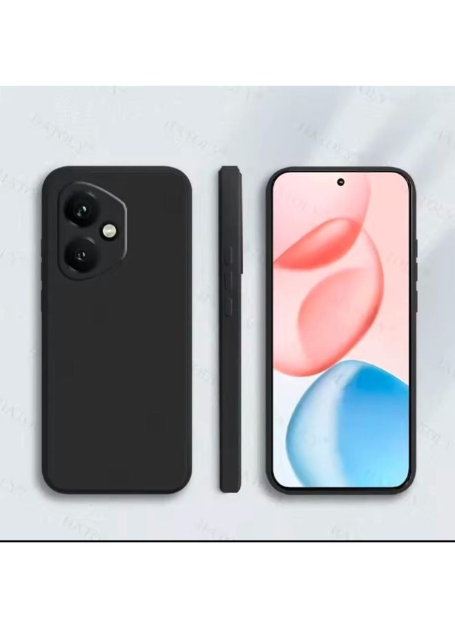 Shockproof  Silicone  Ultra Thin Soft Phone Case Compatible with Honor 400  - Image 2