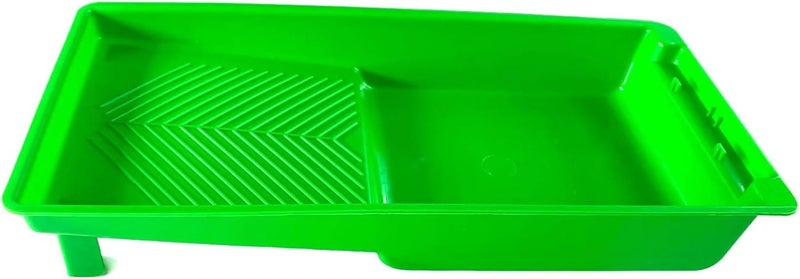 Magimate Mini Paint Rollers with Brush and Paint Tray – 4 Inch Small Stain Roller Kit for Quick House Touch ups Wall Trimming Painting (Pack of 6) - Image 5