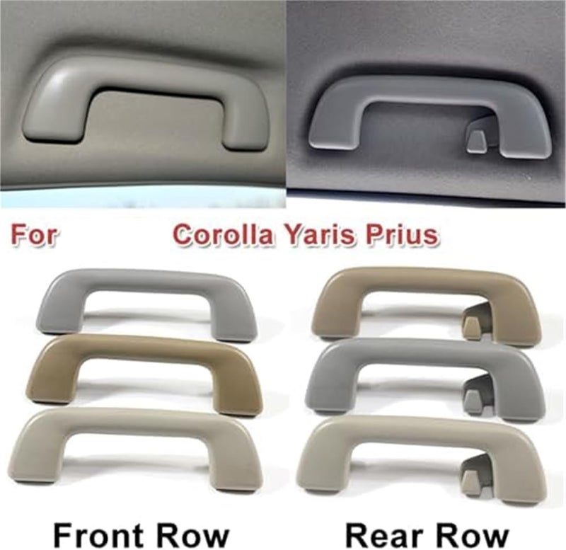 Wivplex Beige Roof Handle Pull for Toyota - Image 4