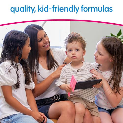SO COZY SoCozy Curl Conditioner | For Kids Hair | Softens, Restores Bounce and Shine | No Parabens, Sulfates, Synthetic Colors or Dyes, Sweet-Crème, 10.5 Fl Oz - Image 4
