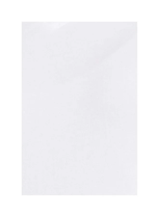 Jockey WHITE 1359 Women Super Combed Cotton Elastane Stretch Regular Fit Solid V Neck Half Sleeve T Shirt for Women | Best Price UAE