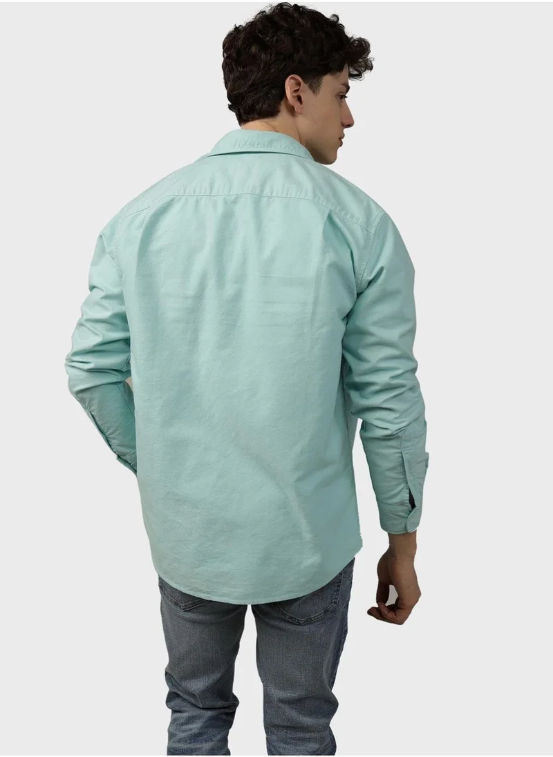 American Eagle Essential Regular Fit Shirt