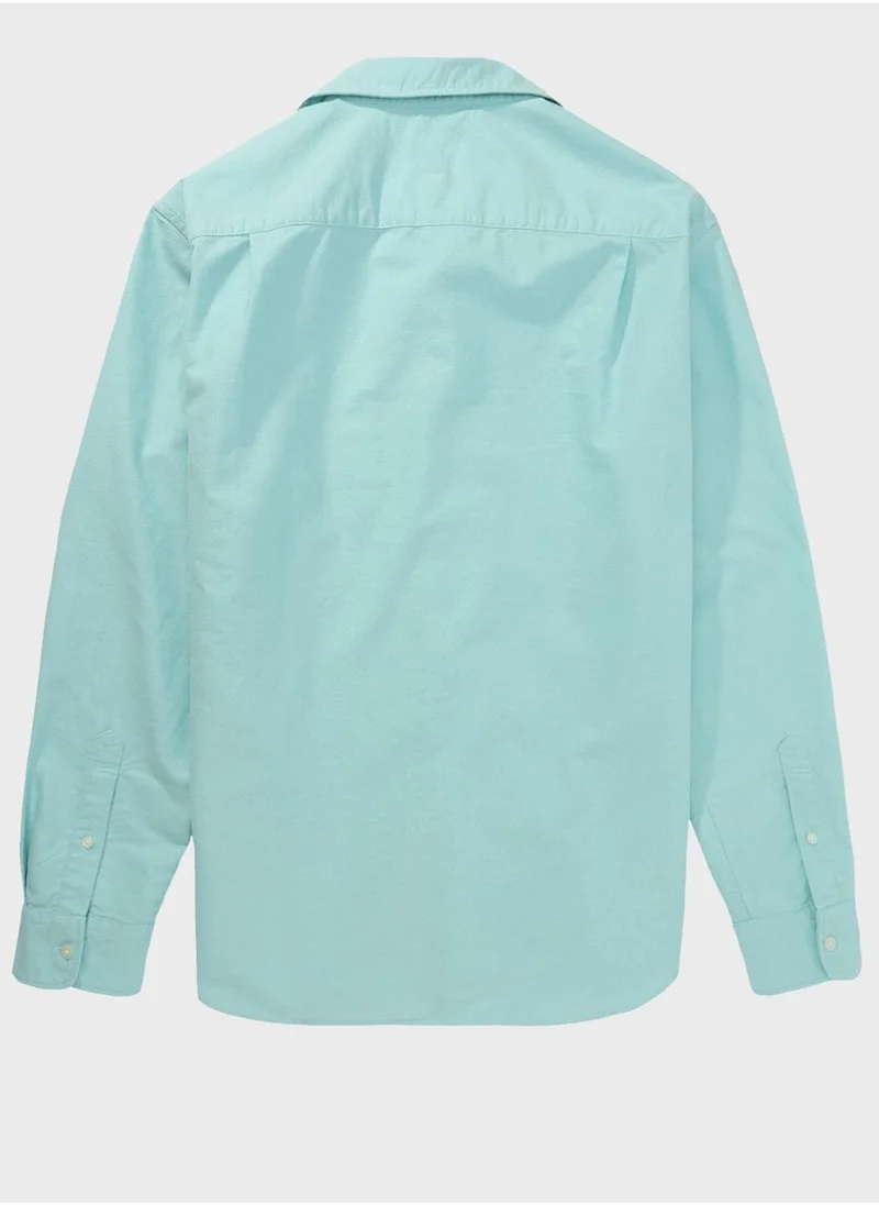 American Eagle Essential Regular Fit Shirt