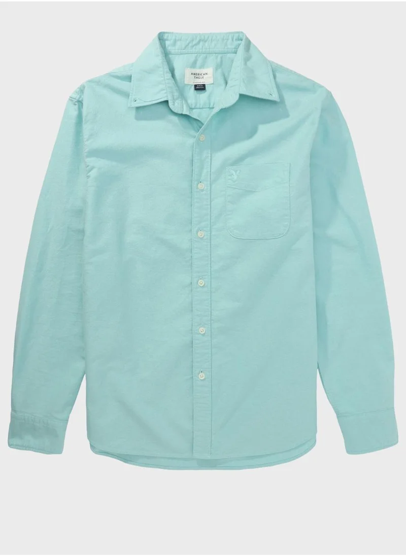 American Eagle Essential Regular Fit Shirt