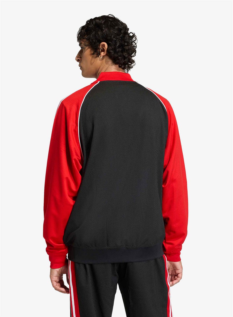 adidas Originals Classic Superstar Tracktop - Image 2