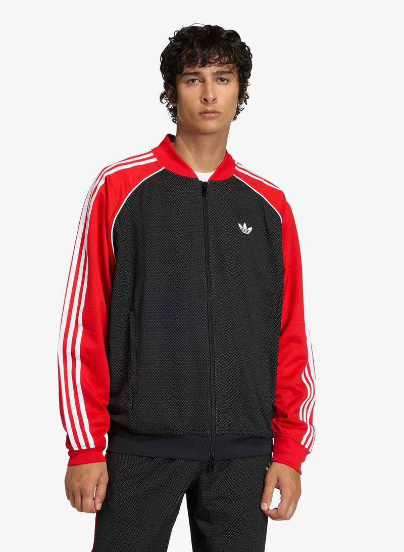 adidas Originals Classic Superstar Tracktop