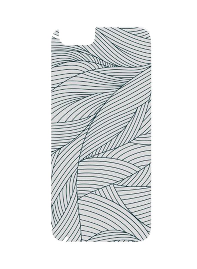 Combination Decal Skin Sticker For Apple iPhone 6/6s Pattern 18