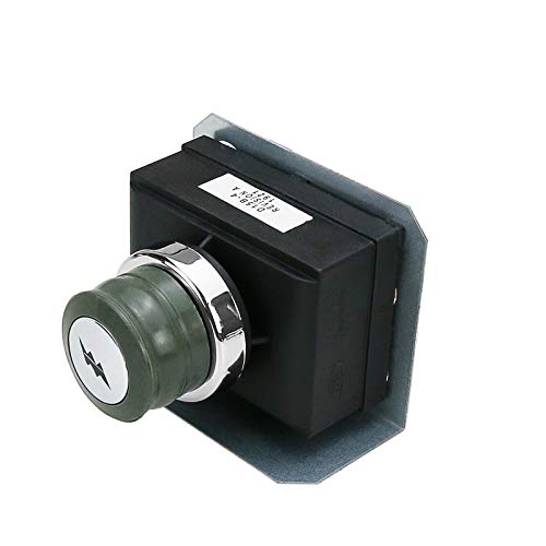 GRISUN 7629 Igniter Kit Replacement for Weber Genesis E/S-330 with Front Mounted Control Panel (2011-Newer) Electronic Igniter, Compatible with Weber Parts 65946 - Genesis 300 Series, Easy to Install - Image 3