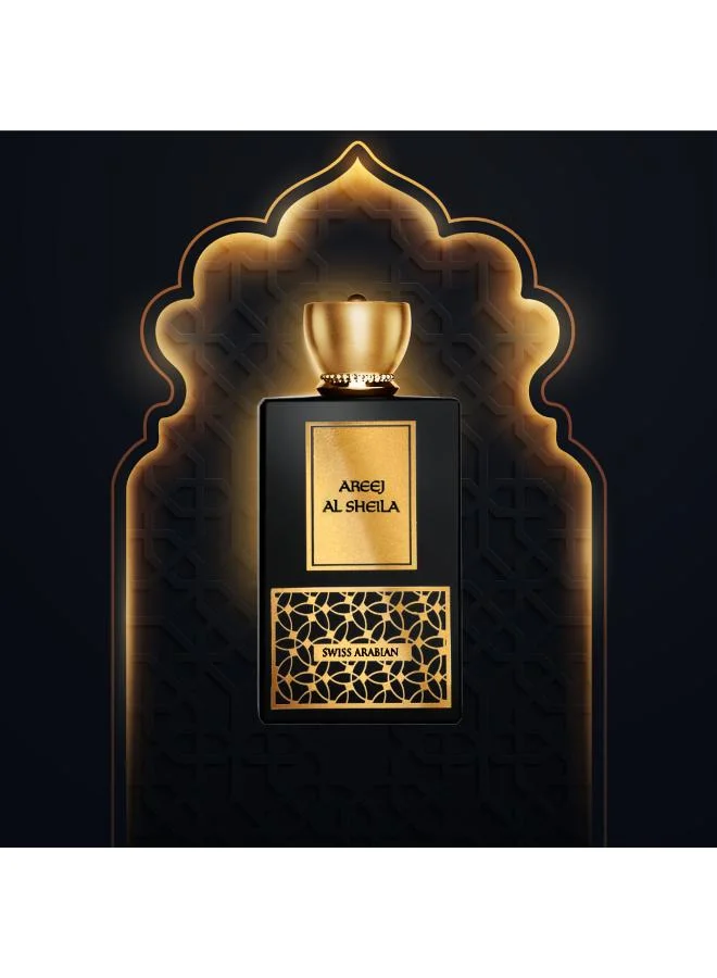 Swiss Arabian Perfumes Areej Al Sheila 100ml EDP