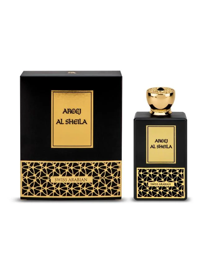 Swiss Arabian Perfumes Areej Al Sheila 100ml EDP