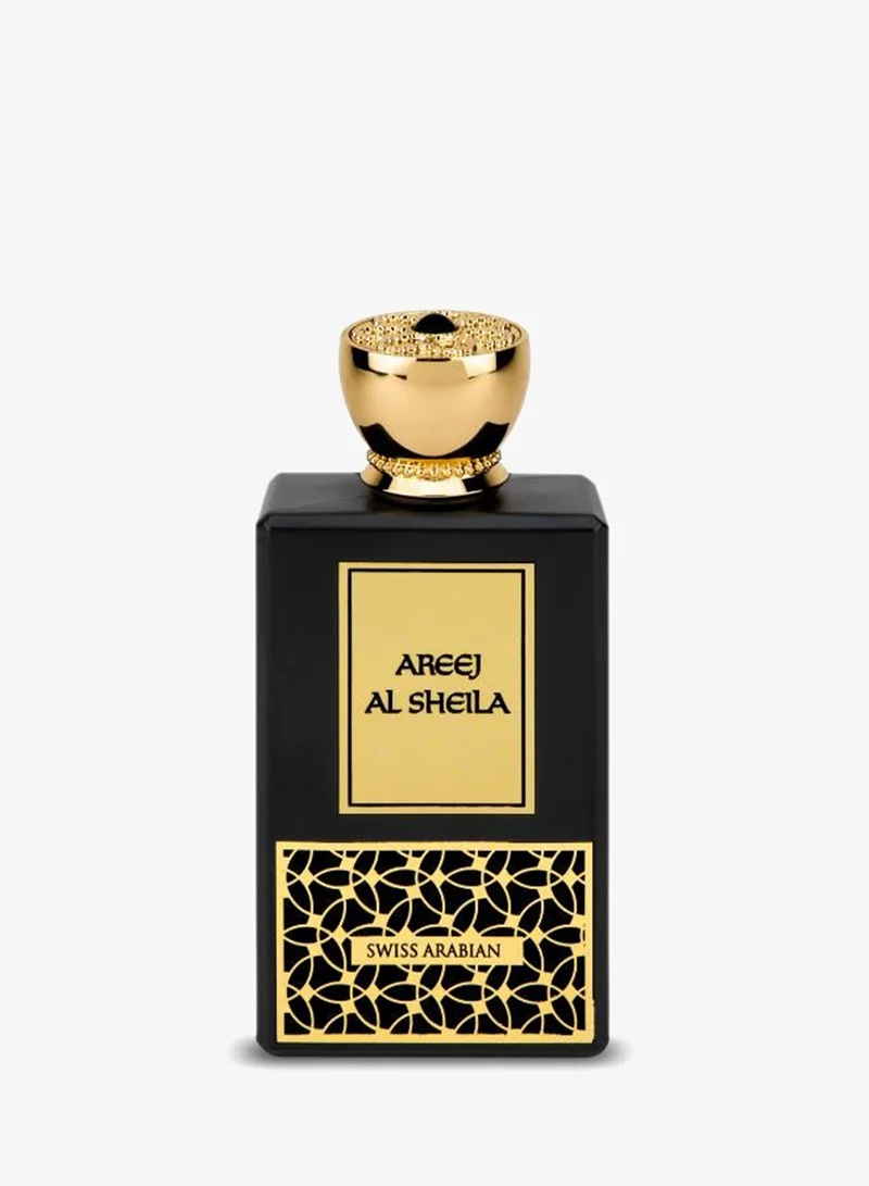 Swiss Arabian Perfumes  Areej Al Sheila 100ml EDP for Women | Best Price UAE