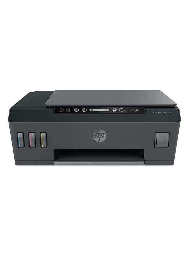 HP Smart Tank 515 Wireless All In One Printer Print Up To 18000 Black Or 8000 Color Pages Grey - Image 1