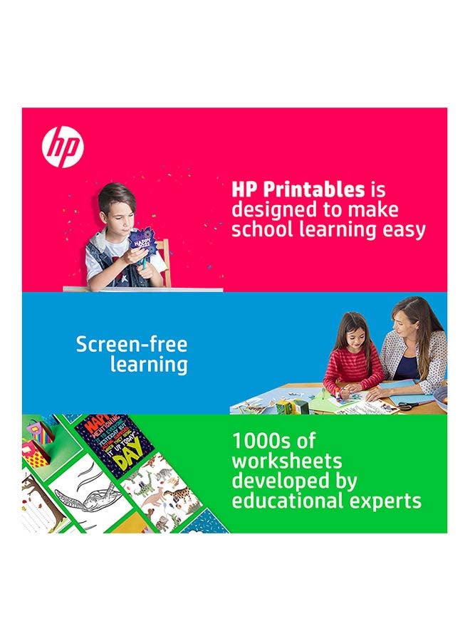 HP Smart Tank 515 Wireless All In One Printer Print Up To 18000 Black Or 8000 Color Pages Grey - Image 5