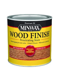 Wood Finish Penetrating Stain Sedona Red 284 ml 22220 - pzsku/Z2ABE577E531A01340F47Z/45/_/1702375303/05c1c886-11e6-447d-9978-fbc9b3c5b75c