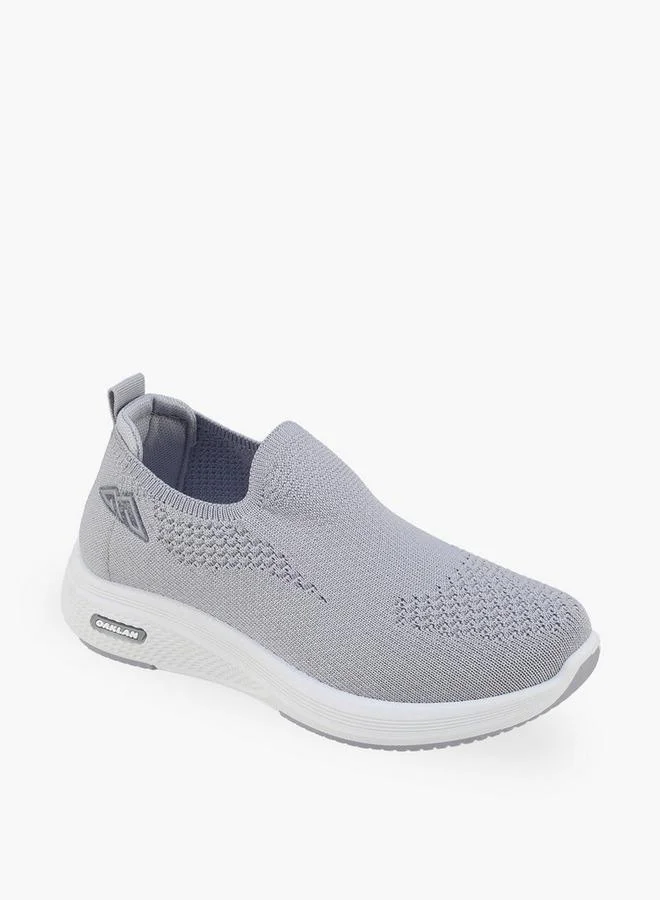 Oaklan By Shoexpress Girls Slip-On School Sports Shoes