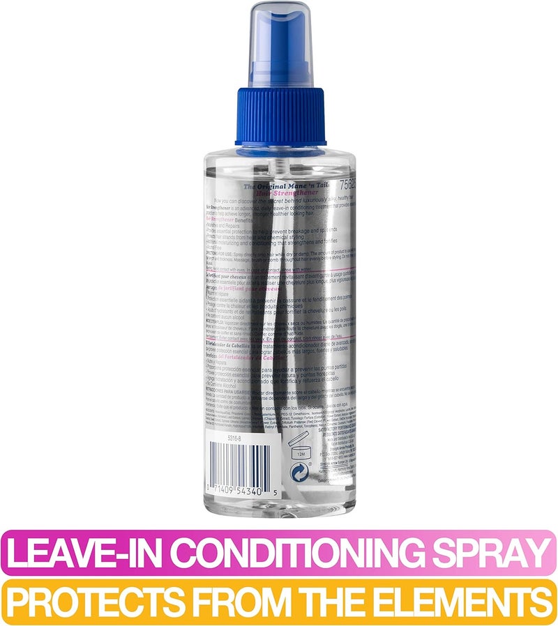 Mane 'n Tail Moisture Enriched Hair Strengthener - Daily Leave-In Conditioning Treatment, 6 oz. - Image 4
