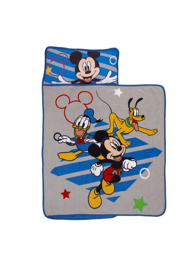 Disney Everything Kids Disney Mickey Mouse Nap Mat - Image 1