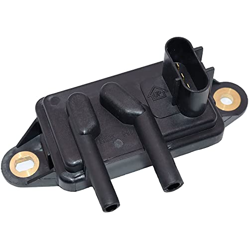 KEJSTED EGR Valve Pressure Feedback Sensor DPFE15 Compatible with 94-10 Ford Expedition Focus Escape F150 Mercury Lincoln Town Car Mazda Truck F77Z9J460AB 1L3Z9J460AA F48E9J460BA VP8T EPS4 - Image 1