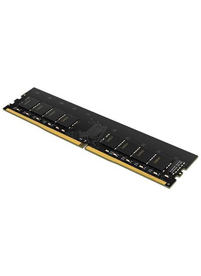 Lexar - 32GB DDR4 UDIMM Desktop Memory, 3200MHz Speed, 1.2V Voltage, 288 Pin, CL22 Cas Latency | LD4AU032G-B3200GSST - Image 1